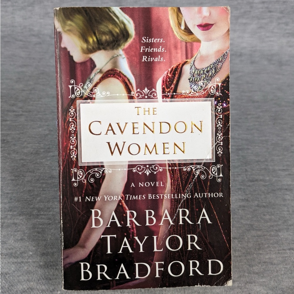 Barbara Taylor Bradford: The Cavendon Women, Cavendon Hall Series #2